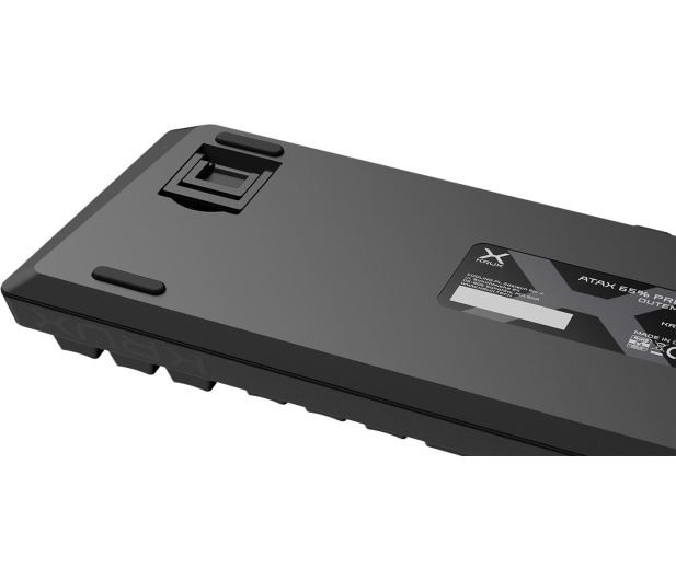 KRUX ATAX 65% Pro RGB Outemu Red - 1072612 - zdjęcie 11